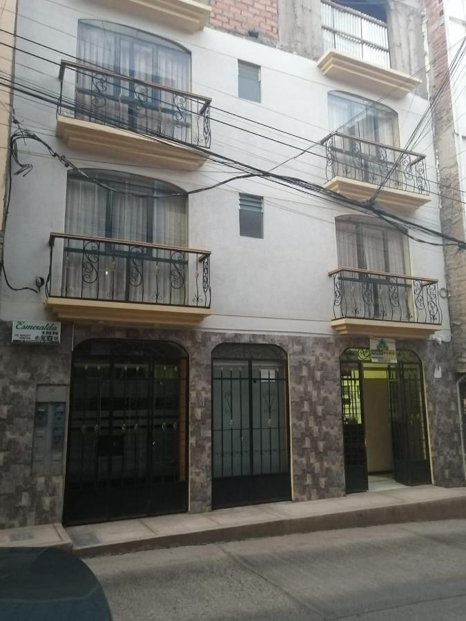 Sumaq Puno Hotel Exterior foto